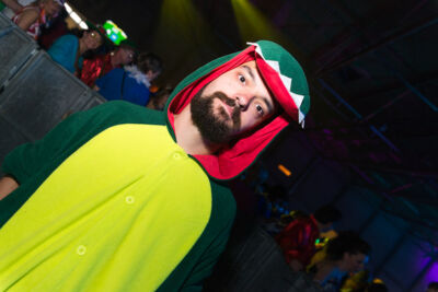 De Foute Party 2014 : sfeerbeelden at Flanders Expo, foto 16, foto's door Jonas Wallecan - FrontView Magazine