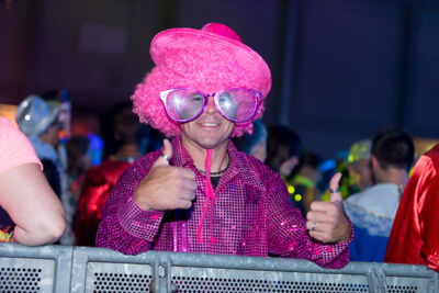 De Foute Party 2014 : sfeerbeelden at Flanders Expo, foto 24, foto's door Jonas Wallecan - FrontView Magazine