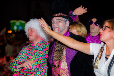 De Foute Party 2014 : sfeerbeelden at Flanders Expo, foto 33, foto's door Jonas Wallecan - FrontView Magazine