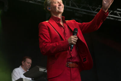 De Romeo's @ Kanaalfeesten Dag 1 - Willebroek, picture 3, photographed by Guy Danneels - FrontView Magazine