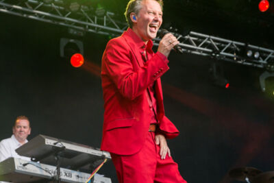 De Romeo's @ Kanaalfeesten Dag 1 - Willebroek, picture 5, photographed by Guy Danneels - FrontView Magazine