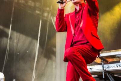 De Romeo's @ Kanaalfeesten Dag 1 - Willebroek, picture 7, photographed by Guy Danneels - FrontView Magazine