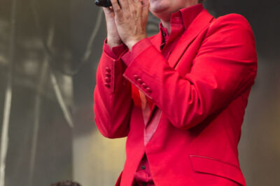 De Romeo's @ Kanaalfeesten Dag 1 - Willebroek, picture 10, photographed by Guy Danneels - FrontView Magazine