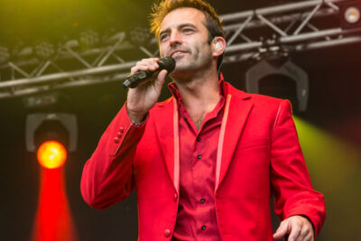 De Romeo's @ Kanaalfeesten Dag 1 - Willebroek, picture 11, photographed by Guy Danneels - FrontView Magazine