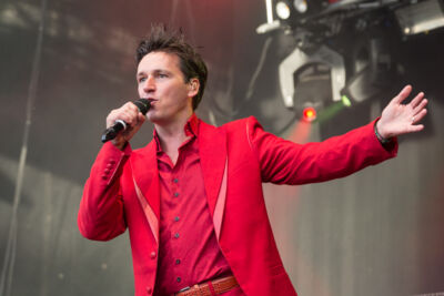 De Romeo's @ Kanaalfeesten Dag 1 - Willebroek, picture 13, photographed by Guy Danneels - FrontView Magazine