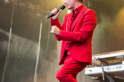 De Romeo's @ Kanaalfeesten Dag 1 - Willebroek, picture 15, photographed by Guy Danneels - FrontView Magazine