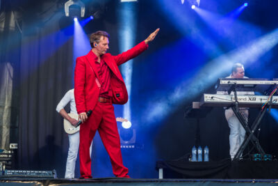 De Romeo's @ Kanaalfeesten Dag 1 - Willebroek, picture 16, photographed by Guy Danneels - FrontView Magazine