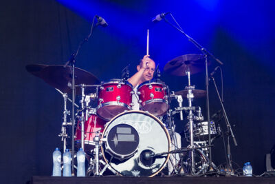 De Romeo's @ Kanaalfeesten Dag 1 - Willebroek, picture 18, photographed by Guy Danneels - FrontView Magazine