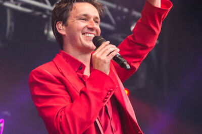 De Romeo's @ Kanaalfeesten Dag 1 - Willebroek, picture 26, photographed by Guy Danneels - FrontView Magazine