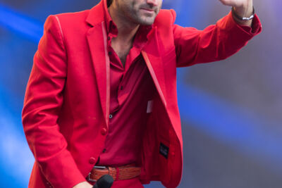 De Romeo's @ Kanaalfeesten Dag 1 - Willebroek, picture 30, photographed by Guy Danneels - FrontView Magazine