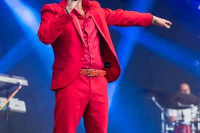 De Romeo's @ Kanaalfeesten Dag 1 - Willebroek, picture 31, photographed by Guy Danneels - FrontView Magazine