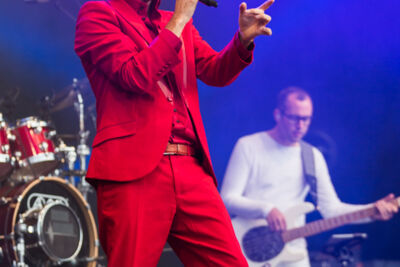 De Romeo's @ Kanaalfeesten Dag 1 - Willebroek, picture 32, photographed by Guy Danneels - FrontView Magazine