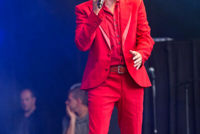 De Romeo's @ Kanaalfeesten Dag 1 - Willebroek, picture 34, photographed by Guy Danneels - FrontView Magazine