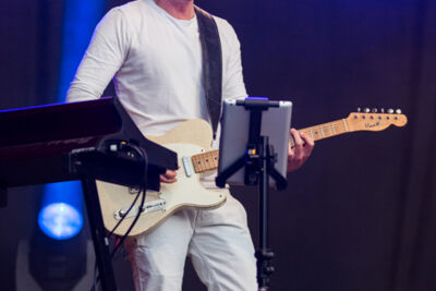 De Romeo's @ Kanaalfeesten Dag 1 - Willebroek, picture 36, photographed by Guy Danneels - FrontView Magazine