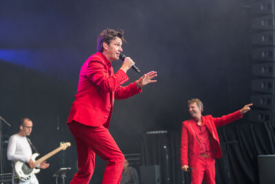De Romeo's @ Kanaalfeesten Dag 1 - Willebroek, picture 39, photographed by Guy Danneels - FrontView Magazine