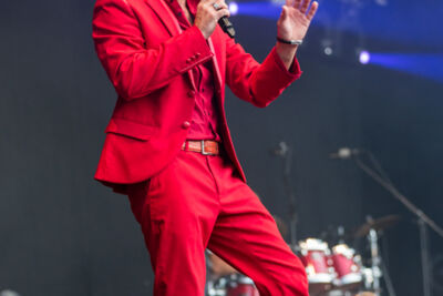 De Romeo's @ Kanaalfeesten Dag 1 - Willebroek, picture 40, photographed by Guy Danneels - FrontView Magazine