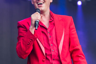 De Romeo's @ Kanaalfeesten Dag 1 - Willebroek, picture 44, photographed by Guy Danneels - FrontView Magazine