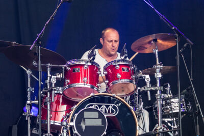 De Romeo's @ Kanaalfeesten Dag 1 - Willebroek, picture 47, photographed by Guy Danneels - FrontView Magazine
