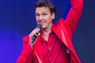 De Romeo's @ Kanaalfeesten Dag 1 - Willebroek, picture 48, photographed by Guy Danneels - FrontView Magazine