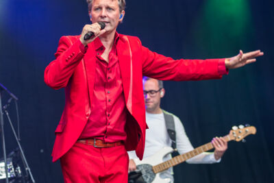 De Romeo's @ Kanaalfeesten Dag 1 - Willebroek, picture 49, photographed by Guy Danneels - FrontView Magazine