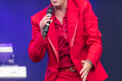 De Romeo's @ Kanaalfeesten Dag 1 - Willebroek, picture 51, photographed by Guy Danneels - FrontView Magazine