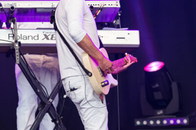 De Romeo's @ Kanaalfeesten Dag 1 - Willebroek, picture 64, photographed by Guy Danneels - FrontView Magazine