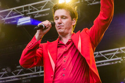 De Romeo's @ Kanaalfeesten Dag 1 - Willebroek, picture 70, photographed by Guy Danneels - FrontView Magazine