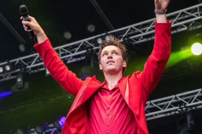 De Romeo's @ Kanaalfeesten Dag 1 - Willebroek, picture 72, photographed by Guy Danneels - FrontView Magazine