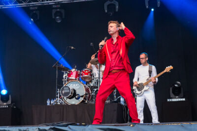 De Romeo's @ Kanaalfeesten Dag 1 - Willebroek, picture 79, photographed by Guy Danneels - FrontView Magazine