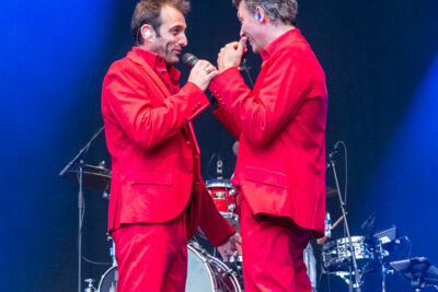 De Romeo's @ Kanaalfeesten Dag 1 - Willebroek, picture 80, photographed by Guy Danneels - FrontView Magazine