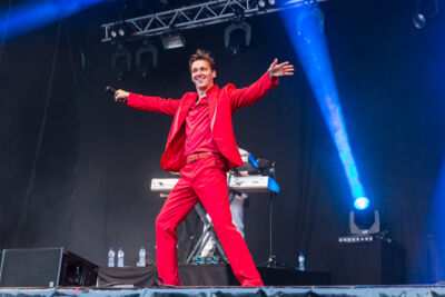 De Romeo's @ Kanaalfeesten Dag 1 - Willebroek, picture 81, photographed by Guy Danneels - FrontView Magazine