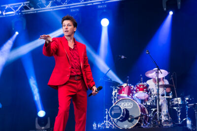 De Romeo's @ Kanaalfeesten Dag 1 - Willebroek, picture 83, photographed by Guy Danneels - FrontView Magazine