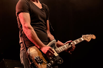 Gorki @ Genk on Stage 2014, picture 1, photographed by Elke Briers - FrontView Magazine