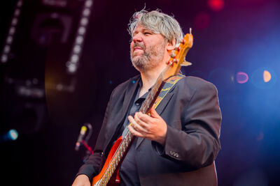 Guy Swinnen Band @ Genk on Stage 2014, foto 4, foto's door Elke Briers - FrontView Magazine