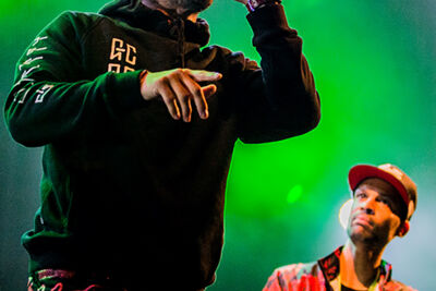 Kraantje Pappie @ Genk on Stage 2014, picture 2, photographed by Elke Briers - FrontView Magazine