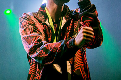 Kraantje Pappie @ Genk on Stage 2014, picture 3, photographed by Elke Briers - FrontView Magazine