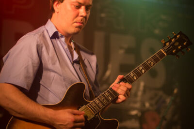 ParkBlues @ Burgemeesterpark Lommel, picture 5, photographed by FrontView Magazine