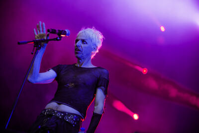 Praga Khan @ Genk on Stage 2014, picture 7, photographed by Elke Briers - FrontView Magazine