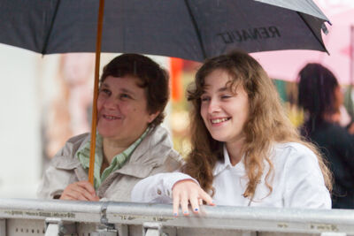 Sfeer & Publieksfoto's @ Kanaalfeesten Dag 1 - Willebroek, foto 4, foto's door Guy Danneels - FrontView Magazine
