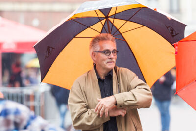 Sfeer & Publieksfoto's @ Kanaalfeesten Dag 1 - Willebroek, foto 8, foto's door Guy Danneels - FrontView Magazine
