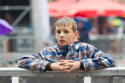 Sfeer & Publieksfoto's @ Kanaalfeesten Dag 1 - Willebroek, foto 9, foto's door Guy Danneels - FrontView Magazine