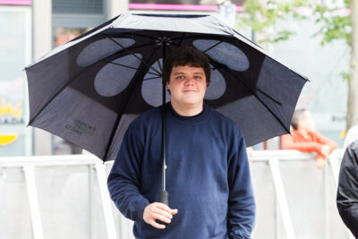 Sfeer & Publieksfoto's @ Kanaalfeesten Dag 1 - Willebroek, foto 10, foto's door Guy Danneels - FrontView Magazine