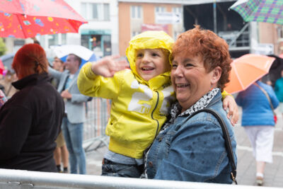 Sfeer & Publieksfoto's @ Kanaalfeesten Dag 1 - Willebroek, foto 13, foto's door Guy Danneels - FrontView Magazine