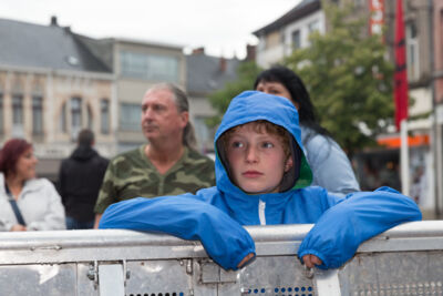 Sfeer & Publieksfoto's @ Kanaalfeesten Dag 1 - Willebroek, foto 15, foto's door Guy Danneels - FrontView Magazine