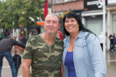 Sfeer & Publieksfoto's @ Kanaalfeesten Dag 1 - Willebroek, foto 16, foto's door Guy Danneels - FrontView Magazine