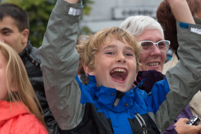 Sfeer & Publieksfoto's @ Kanaalfeesten Dag 1 - Willebroek, foto 27, foto's door Guy Danneels - FrontView Magazine