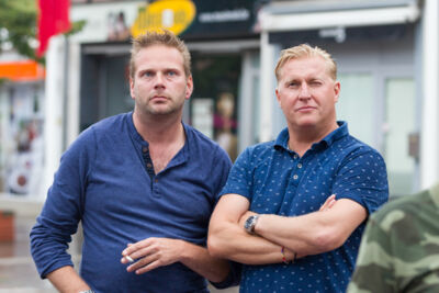 Sfeer & Publieksfoto's @ Kanaalfeesten Dag 1 - Willebroek, foto 36, foto's door Guy Danneels - FrontView Magazine