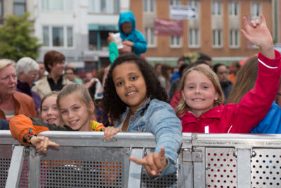 Sfeer & Publieksfoto's @ Kanaalfeesten Dag 1 - Willebroek, foto 42, foto's door Guy Danneels - FrontView Magazine