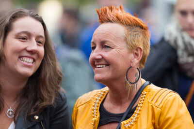Sfeer & Publieksfoto's @ Kanaalfeesten Dag 1 - Willebroek, foto 52, foto's door Guy Danneels - FrontView Magazine