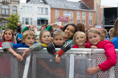 Sfeer & Publieksfoto's @ Kanaalfeesten Dag 1 - Willebroek, foto 56, foto's door Guy Danneels - FrontView Magazine
